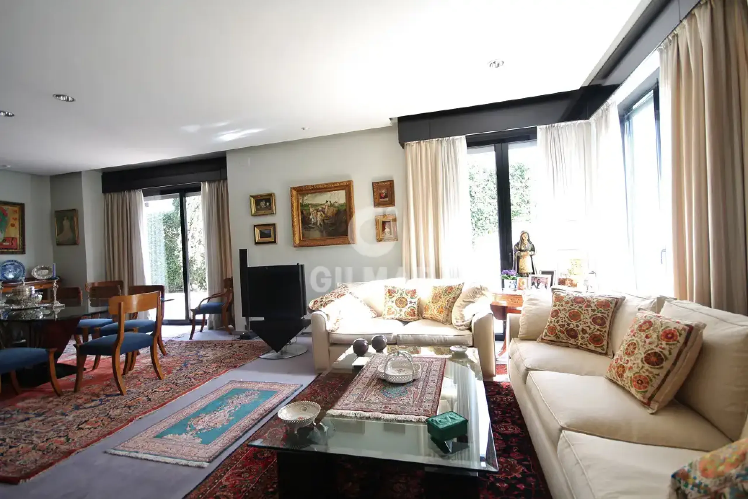 Villa in Mirasierra - Madrid