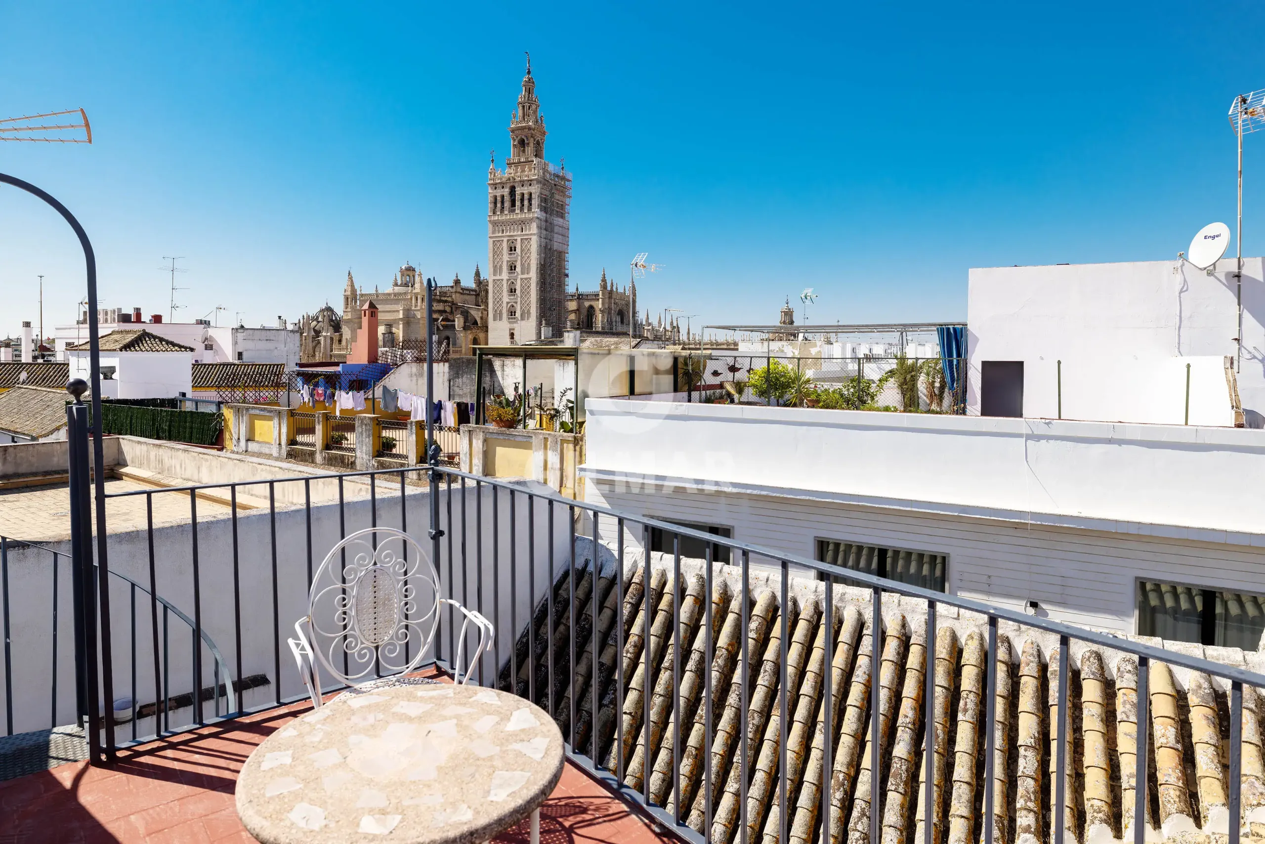 Chalet Adosado en Centro (Sevilla) - Sevilla