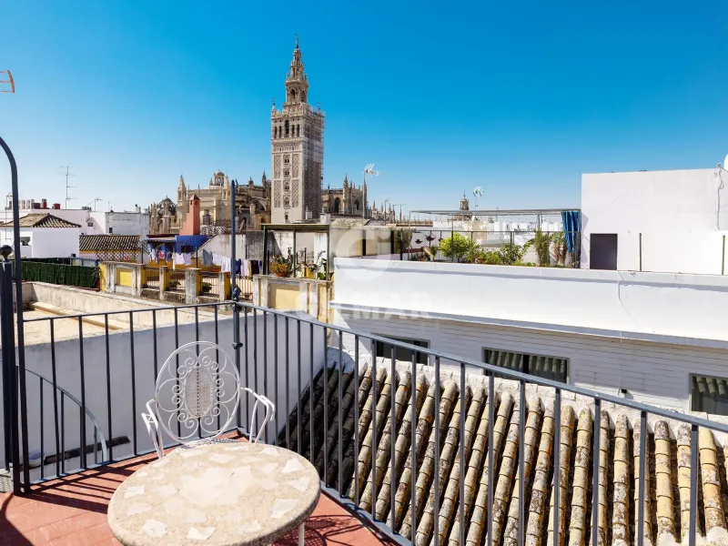 Chalet Adosado en Centro (Sevilla) - Sevilla