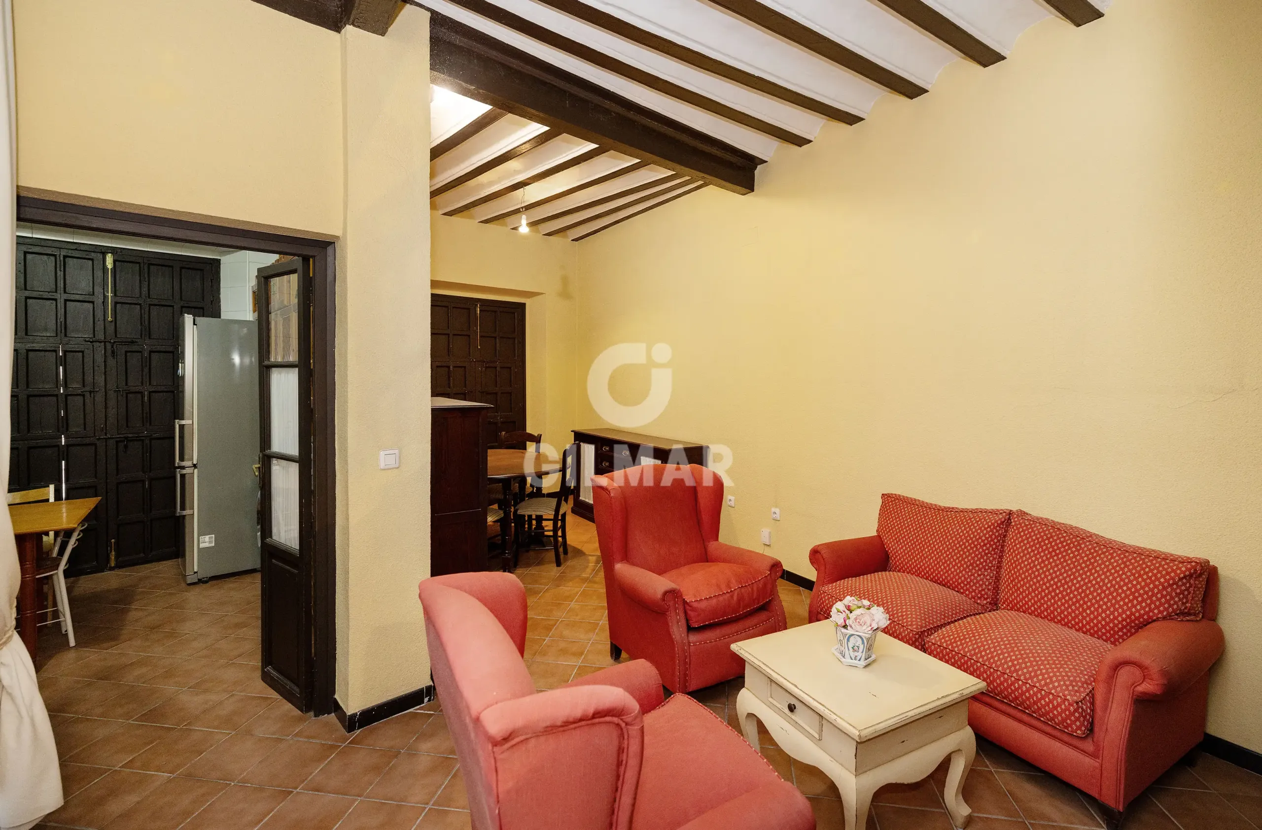 Chalet Adosado en Centro (Sevilla) - Sevilla