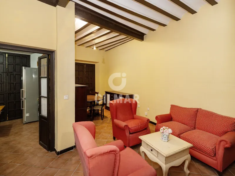 Chalet Adosado en Centro (Sevilla) - Sevilla