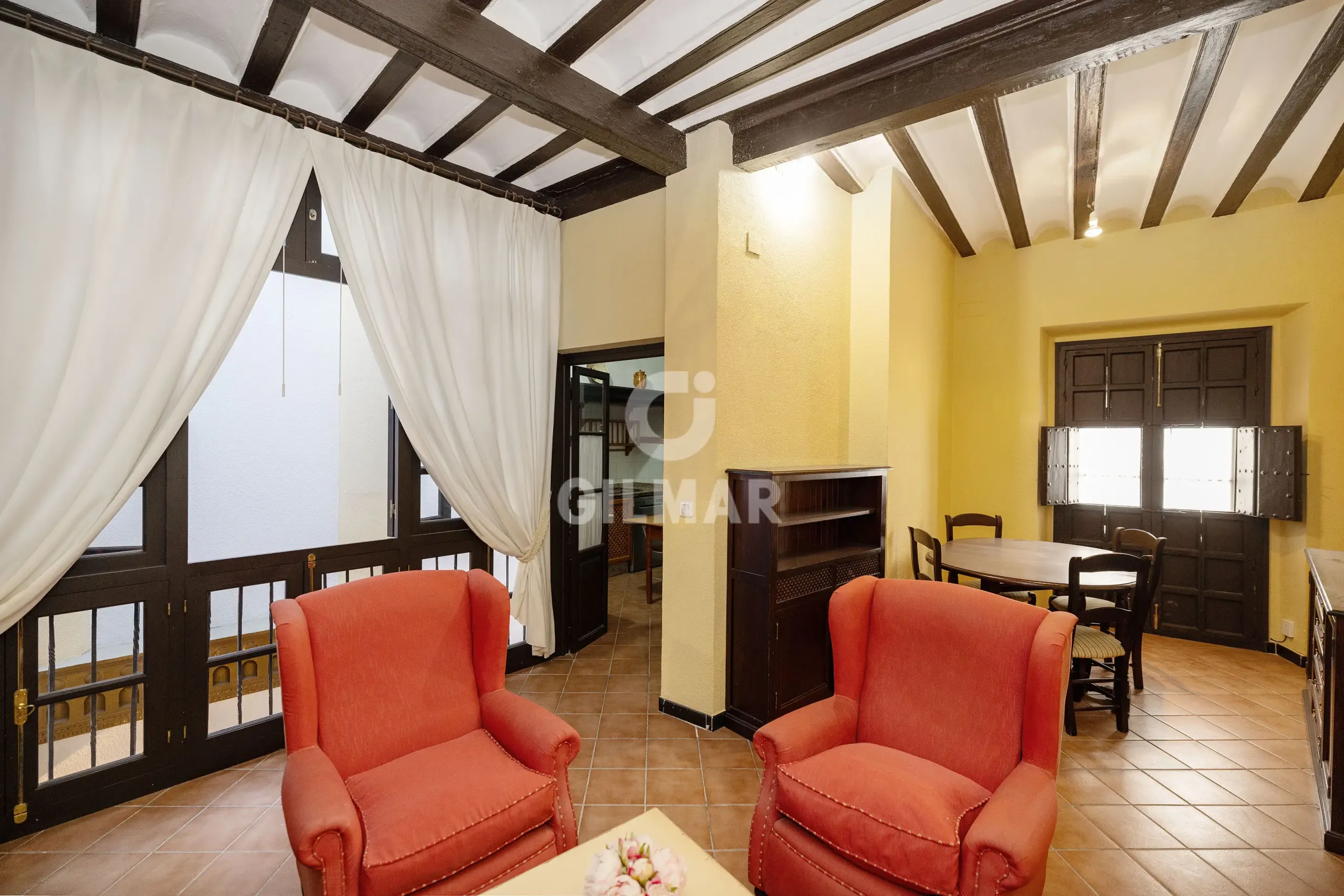 Chalet Adosado en Centro (Sevilla) - Sevilla