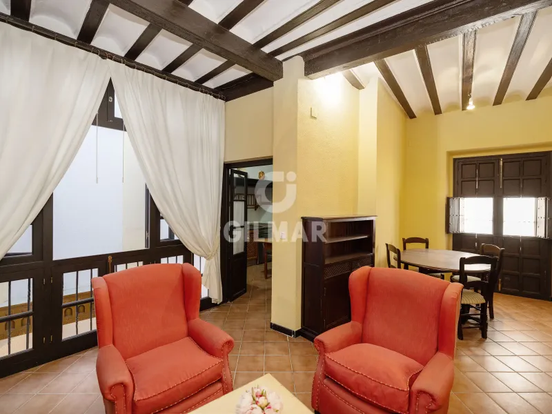 Chalet Adosado en Centro (Sevilla) - Sevilla