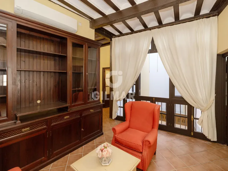 Chalet Adosado en Centro (Sevilla) - Sevilla