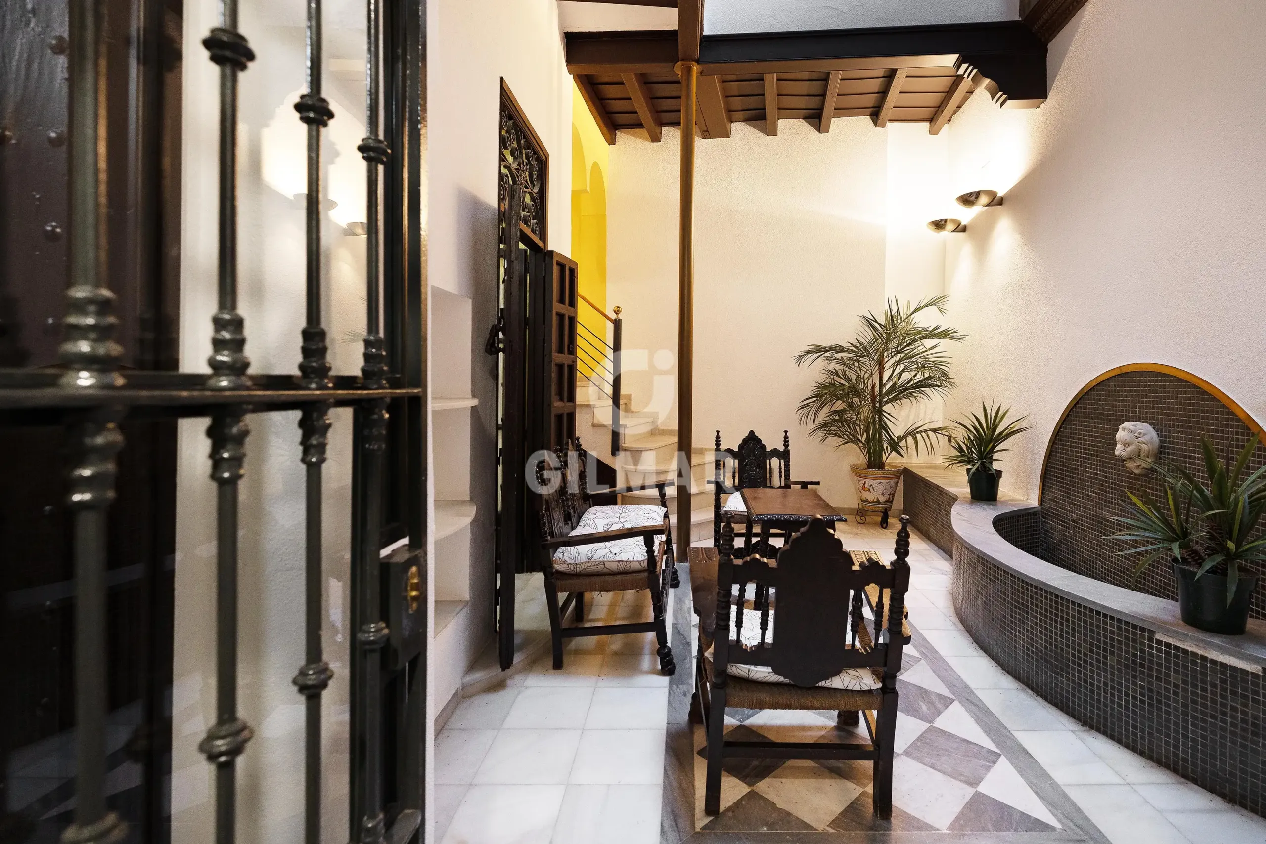 Chalet Adosado en Centro (Sevilla) - Sevilla