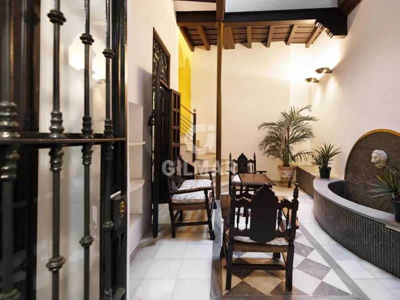 Chalet Adosado en Centro (Sevilla) - Sevilla