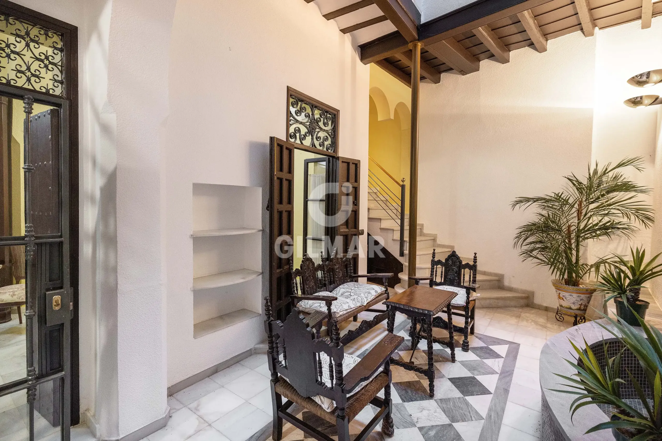 Chalet Adosado en Centro (Sevilla) - Sevilla