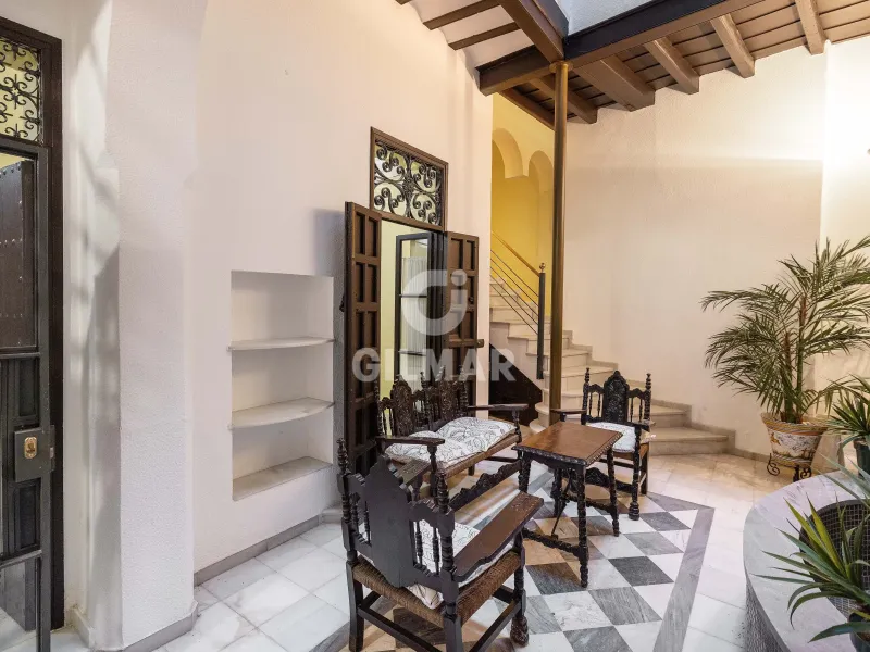 Chalet Adosado en Centro (Sevilla) - Sevilla