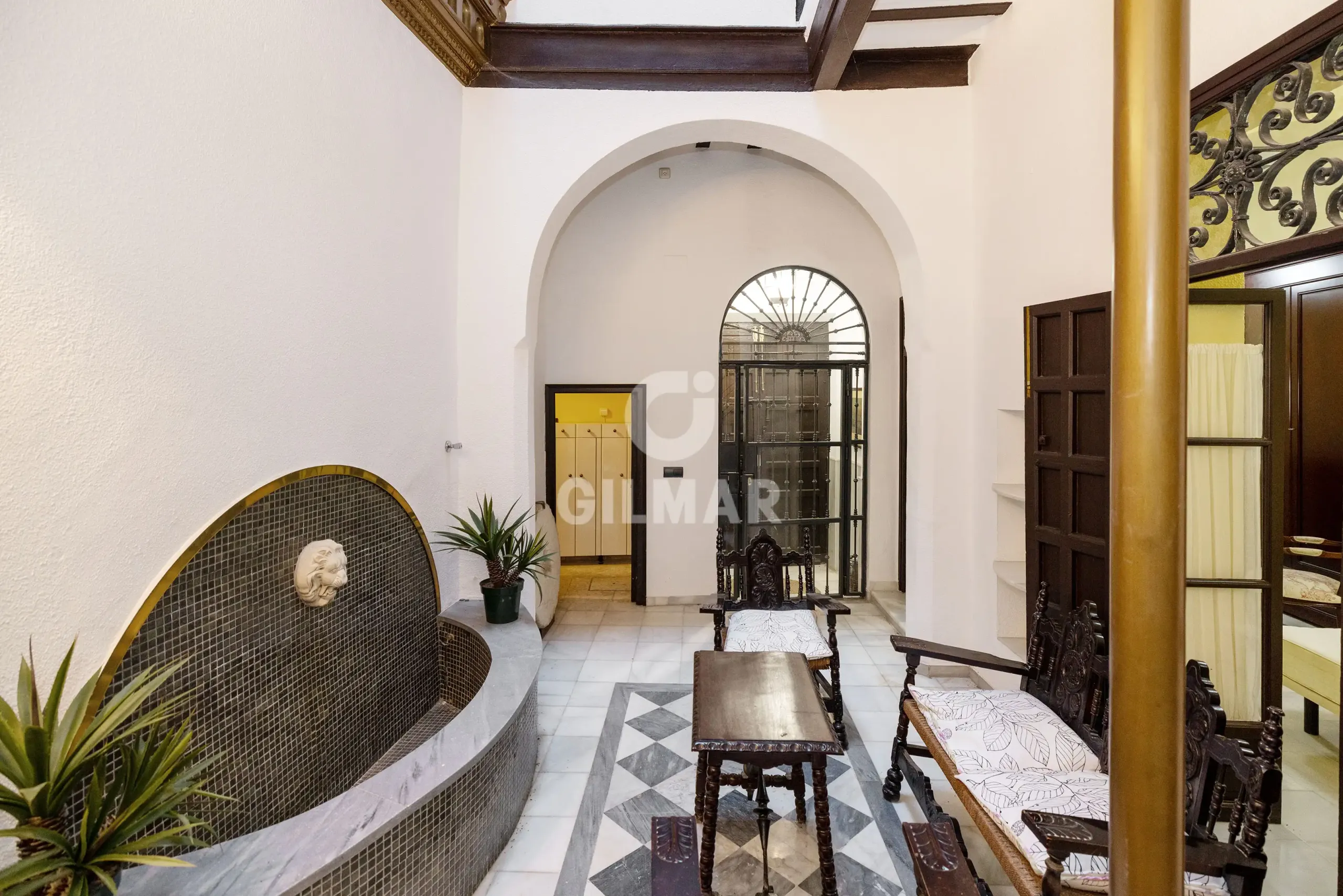 Chalet Adosado en Centro (Sevilla) - Sevilla