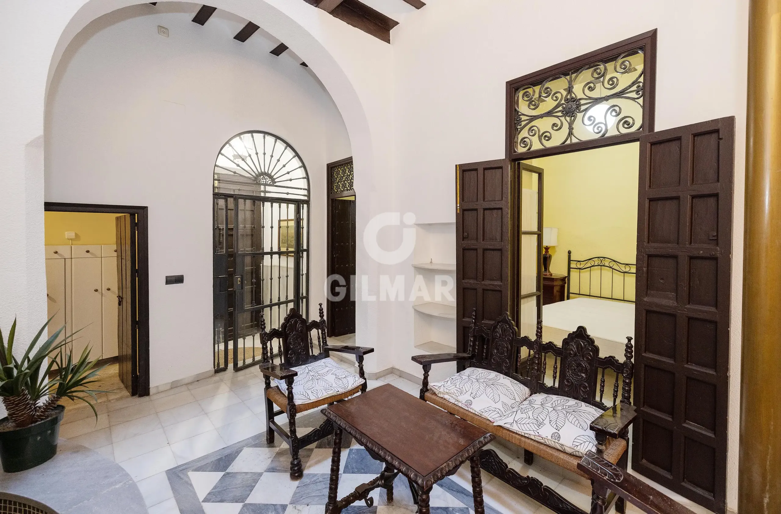 Chalet Adosado en Centro (Sevilla) - Sevilla