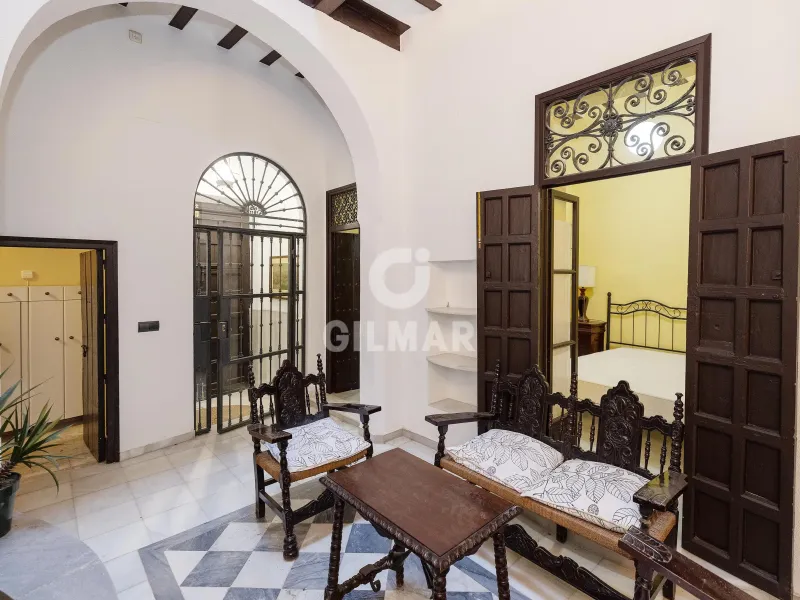 Chalet Adosado en Centro (Sevilla) - Sevilla