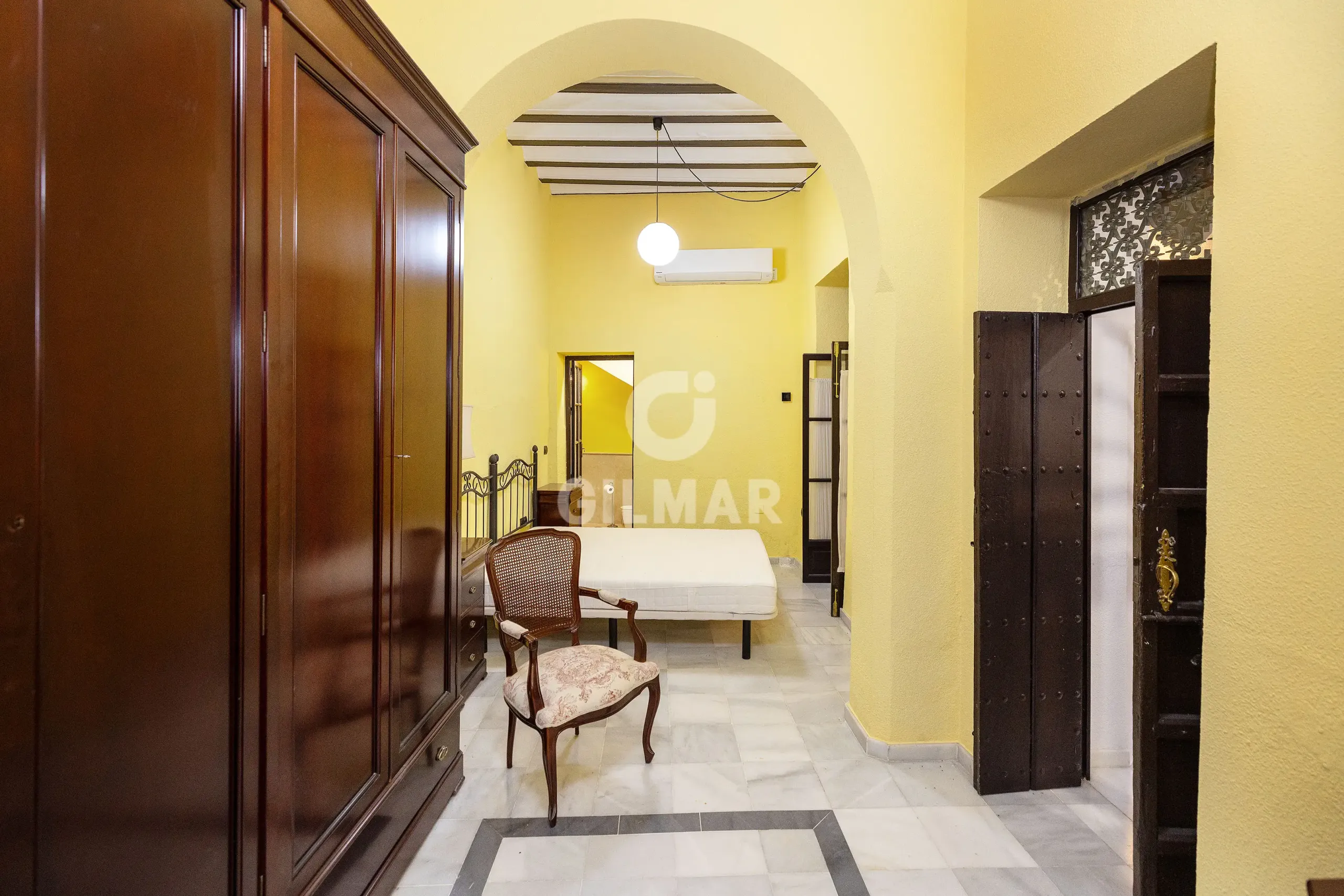 Chalet Adosado en Centro (Sevilla) - Sevilla