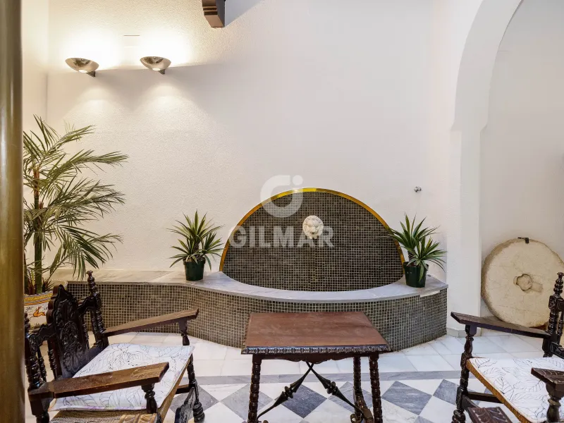 Chalet Adosado en Centro (Sevilla) - Sevilla