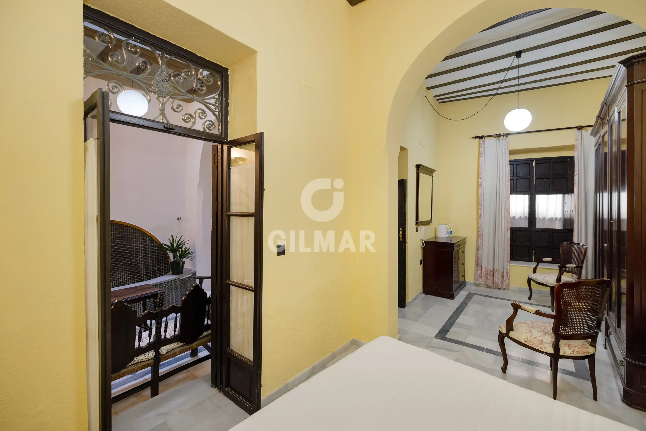 Chalet Adosado en Centro (Sevilla) - Sevilla