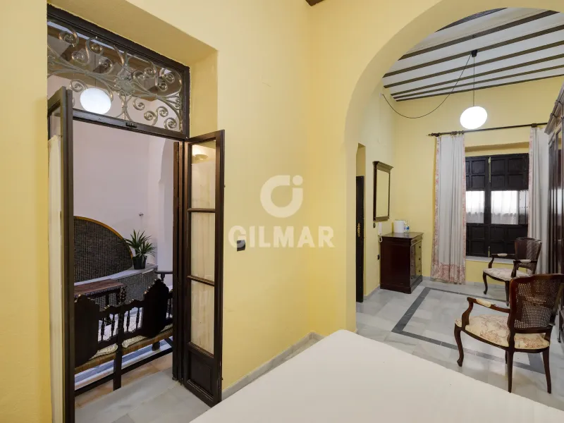 Chalet Adosado en Centro (Sevilla) - Sevilla