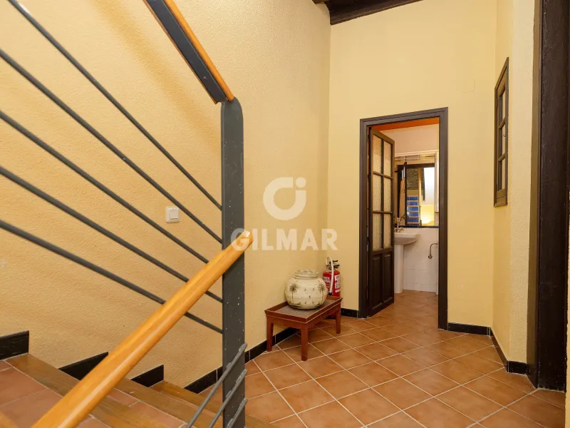 Chalet Adosado en Centro (Sevilla) - Sevilla