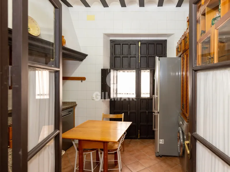 Chalet Adosado en Centro (Sevilla) - Sevilla