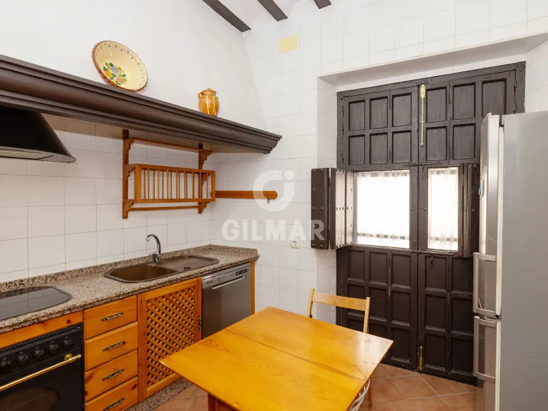 Chalet Adosado en Centro (Sevilla) - Sevilla