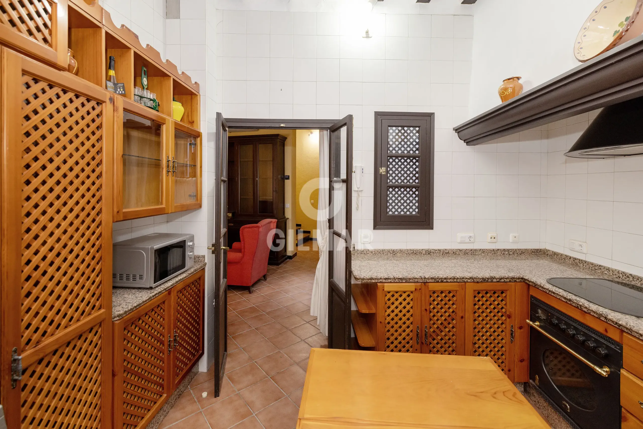 Chalet Adosado en Centro (Sevilla) - Sevilla