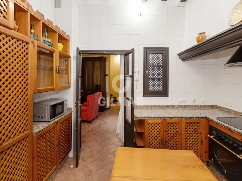 Chalet Adosado en Centro (Sevilla) - Sevilla