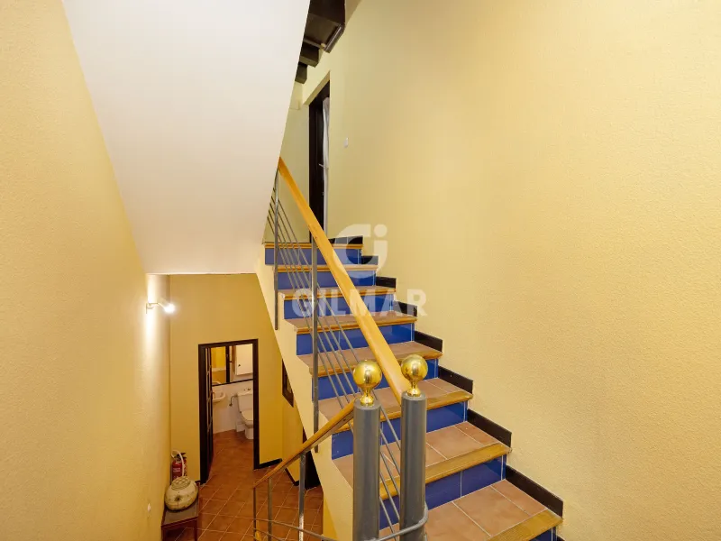 Chalet Adosado en Centro (Sevilla) - Sevilla