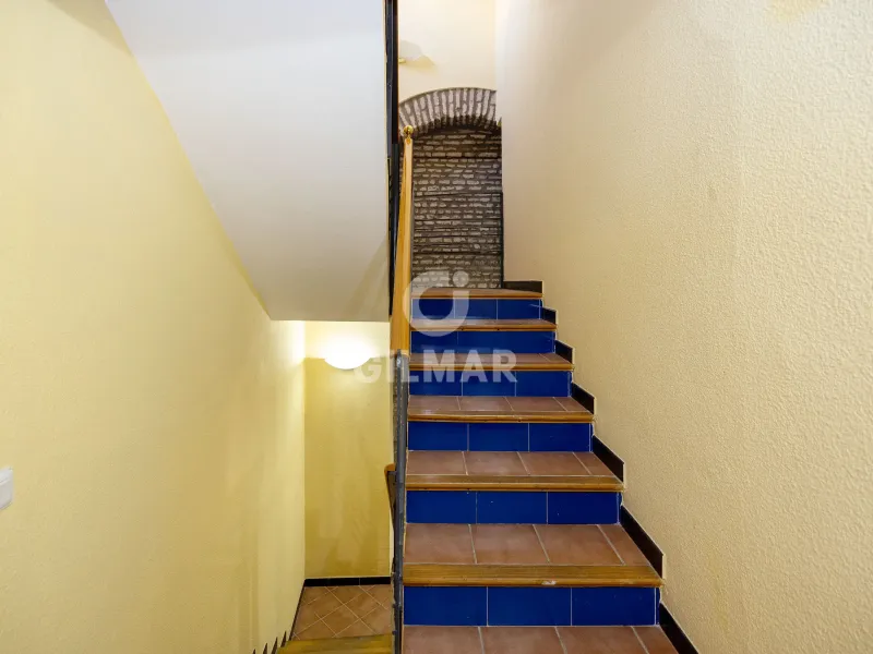 Chalet Adosado en Centro (Sevilla) - Sevilla