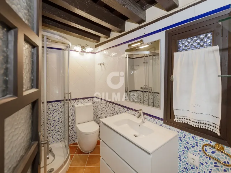 Chalet Adosado en Centro (Sevilla) - Sevilla