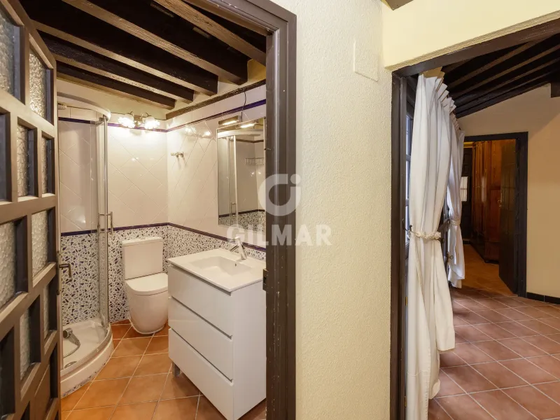 Chalet Adosado en Centro (Sevilla) - Sevilla