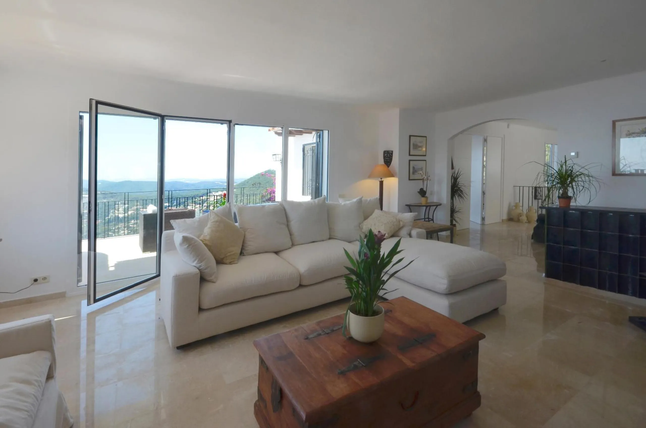 Renovated Semi-Detached Villa with Stunning Sea Views in Aiguablava, Begur, Costa Brava