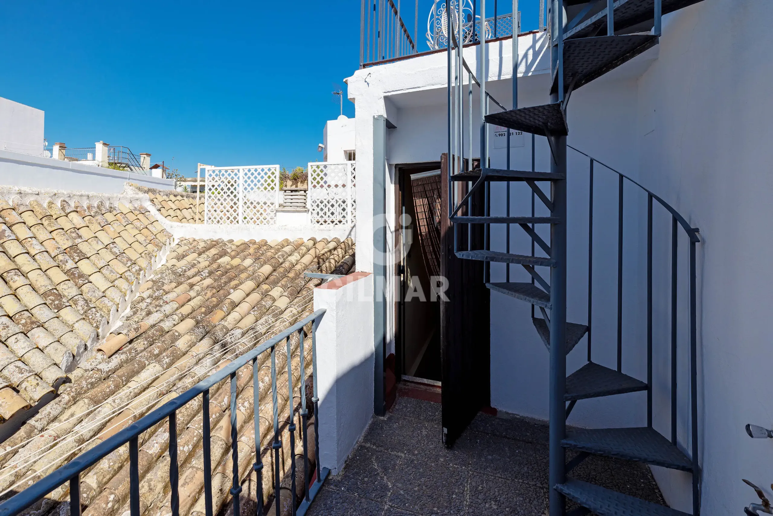 Chalet Adosado en Centro (Sevilla) - Sevilla