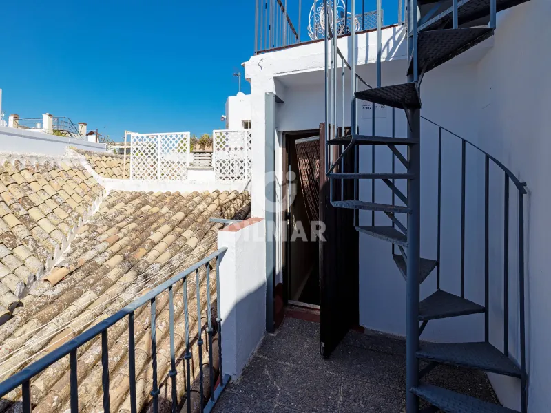 Chalet Adosado en Centro (Sevilla) - Sevilla