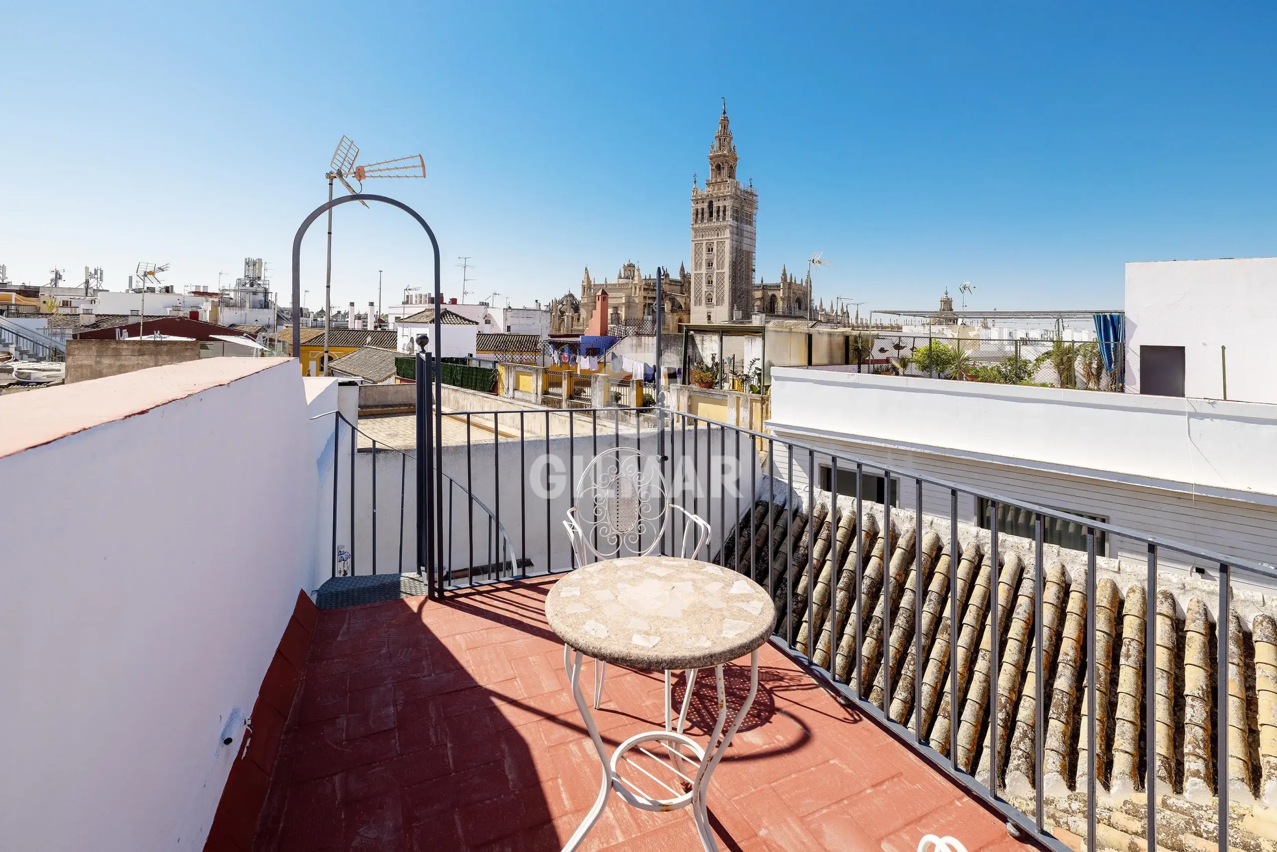 Chalet Adosado en Centro (Sevilla) - Sevilla