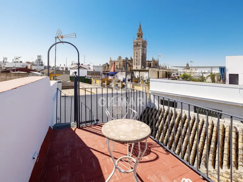 Chalet Adosado en Centro (Sevilla) - Sevilla