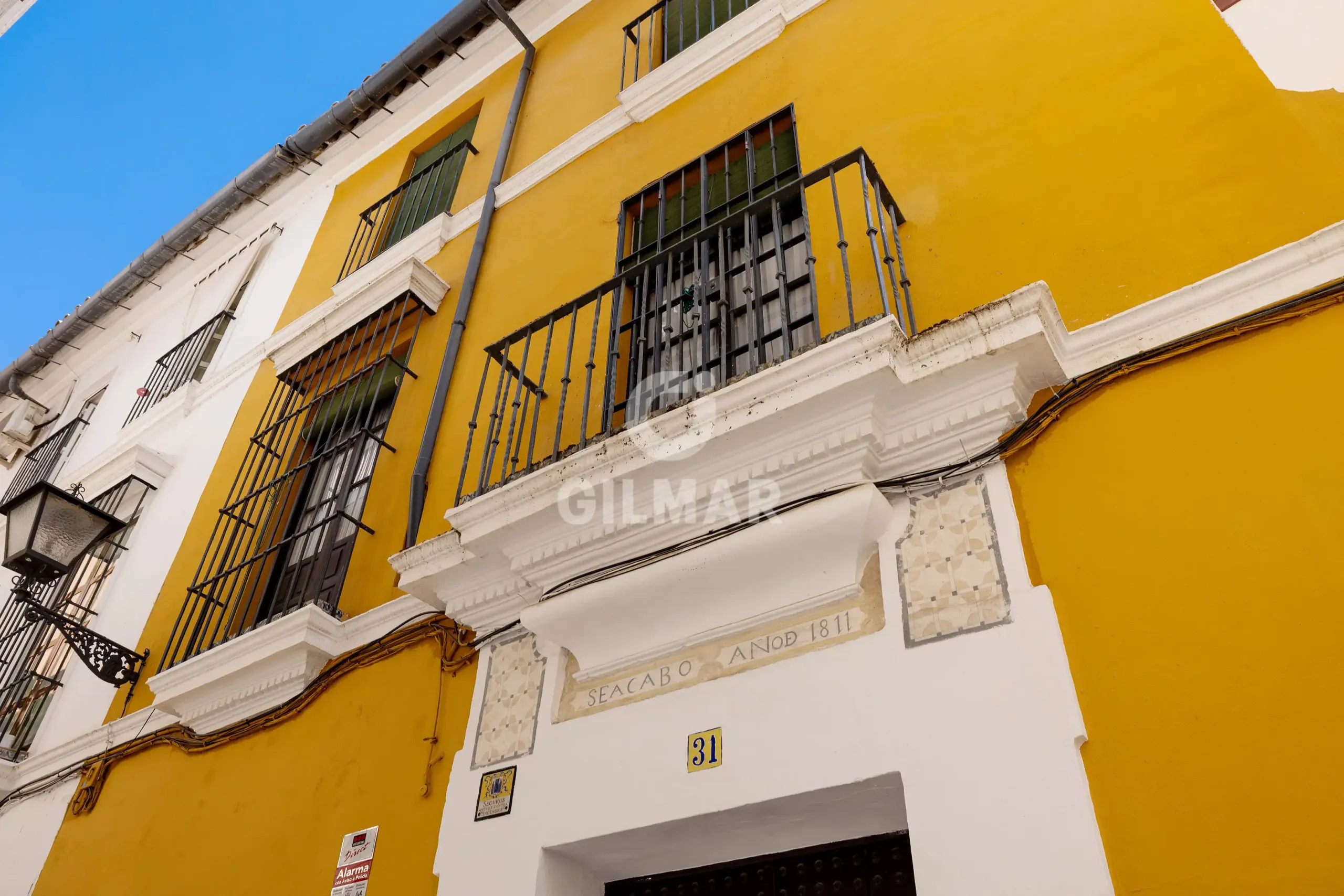 Chalet Adosado en Centro (Sevilla) - Sevilla