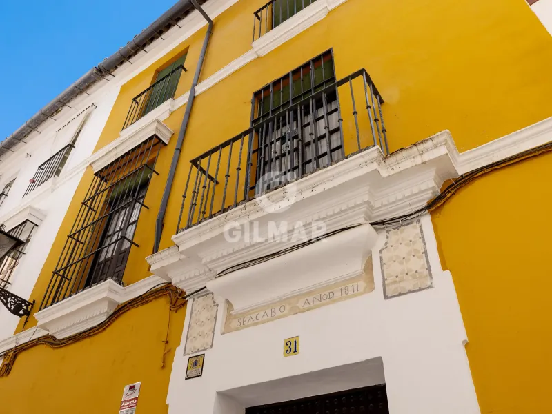 Chalet Adosado en Centro (Sevilla) - Sevilla