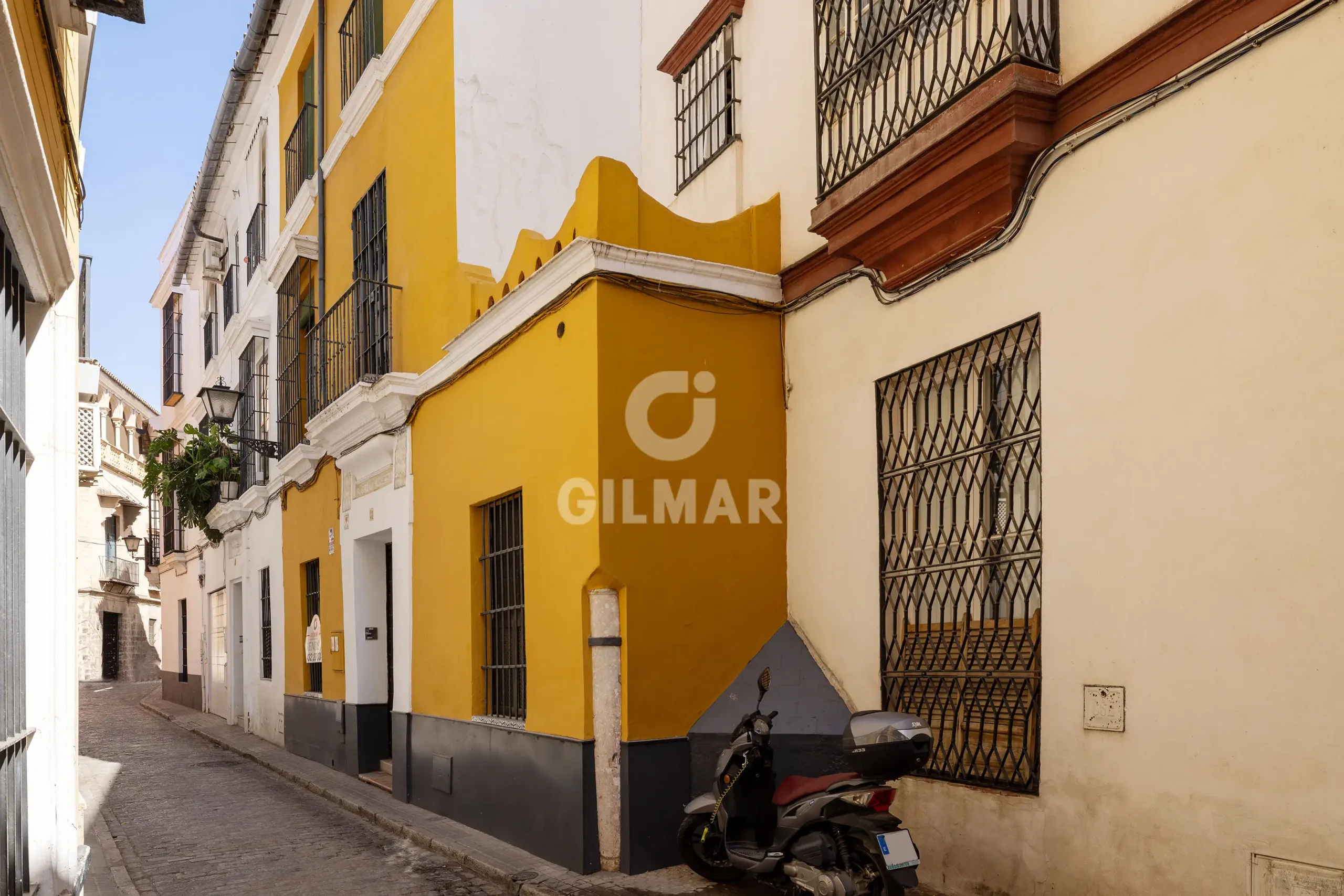 Chalet Adosado en Centro (Sevilla) - Sevilla