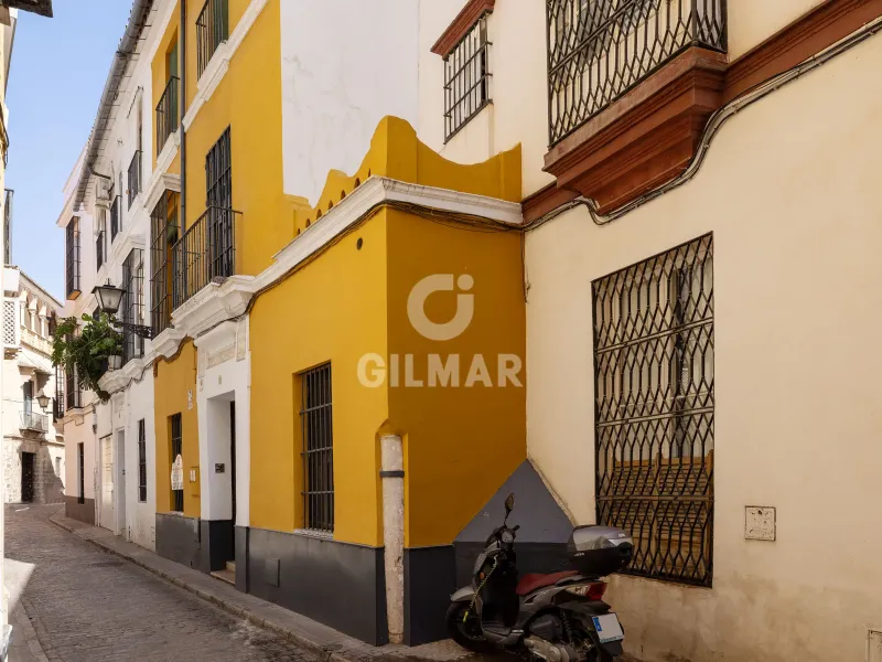 Chalet Adosado en Centro (Sevilla) - Sevilla