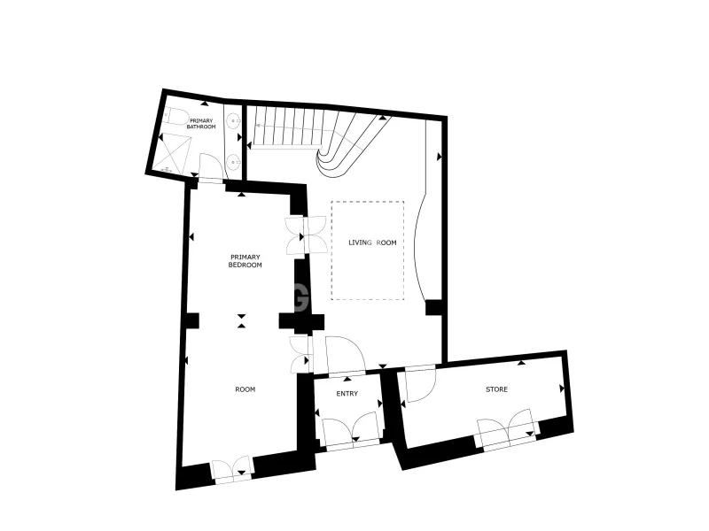 Chalet Adosado en Centro (Sevilla) - Sevilla