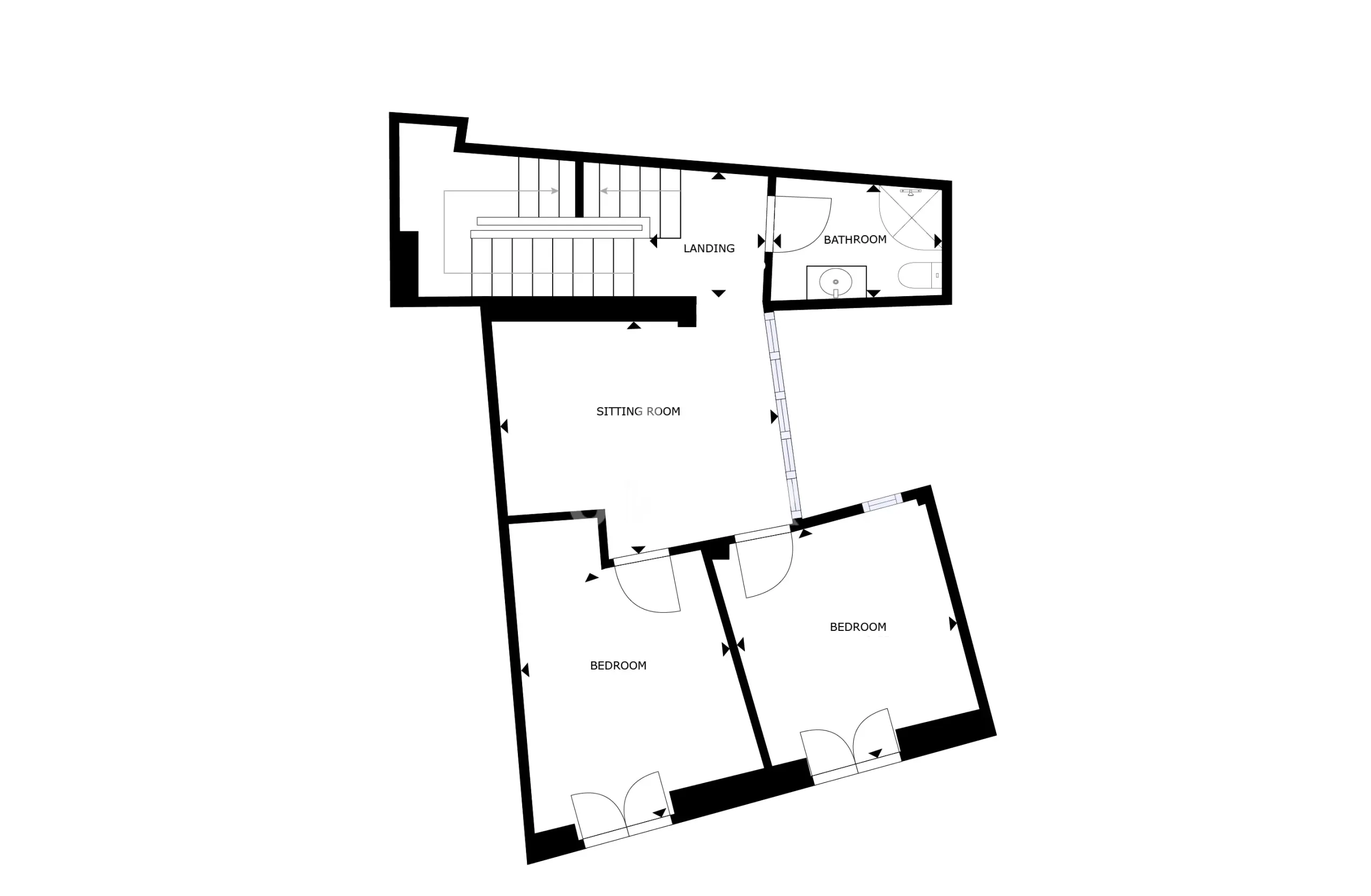 Chalet Adosado en Centro (Sevilla) - Sevilla