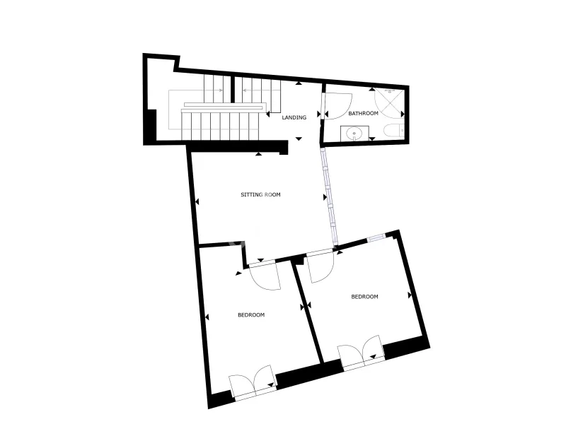 Chalet Adosado en Centro (Sevilla) - Sevilla