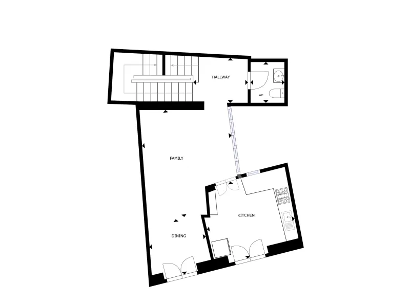 Chalet Adosado en Centro (Sevilla) - Sevilla