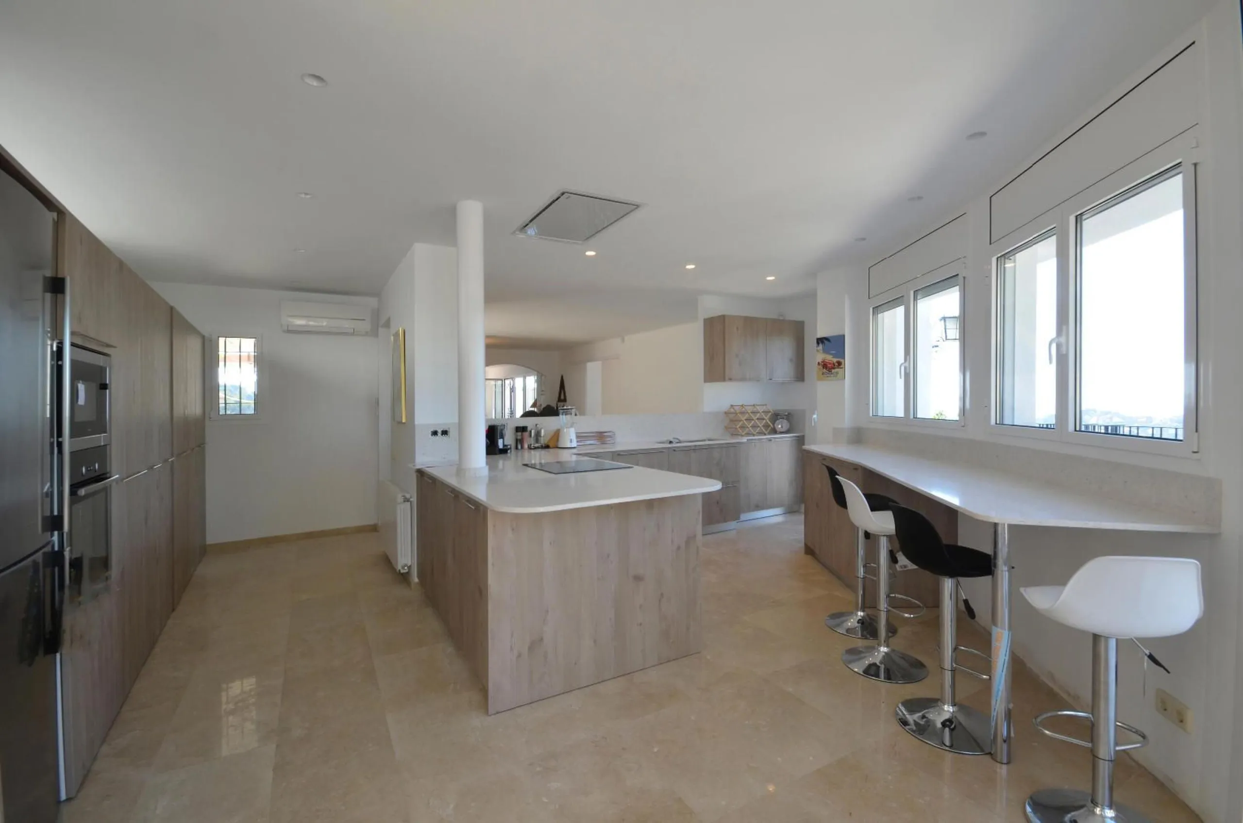 Renovated Semi-Detached Villa with Stunning Sea Views in Aiguablava, Begur, Costa Brava