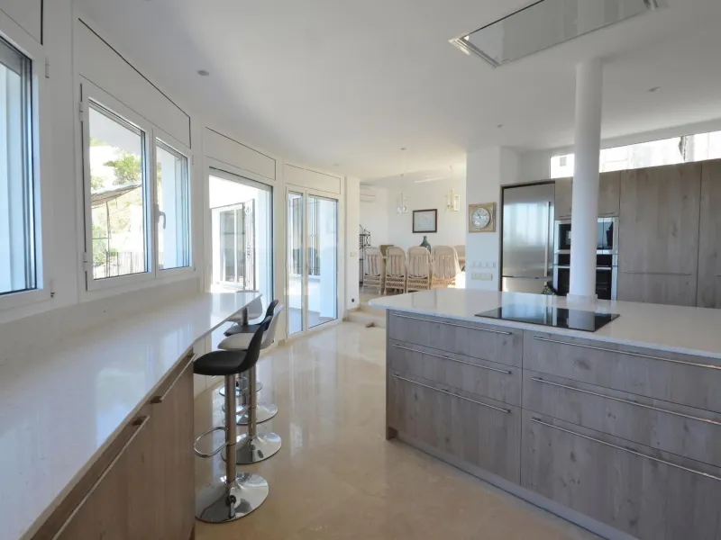 Renovated Semi-Detached Villa with Stunning Sea Views in Aiguablava, Begur, Costa Brava