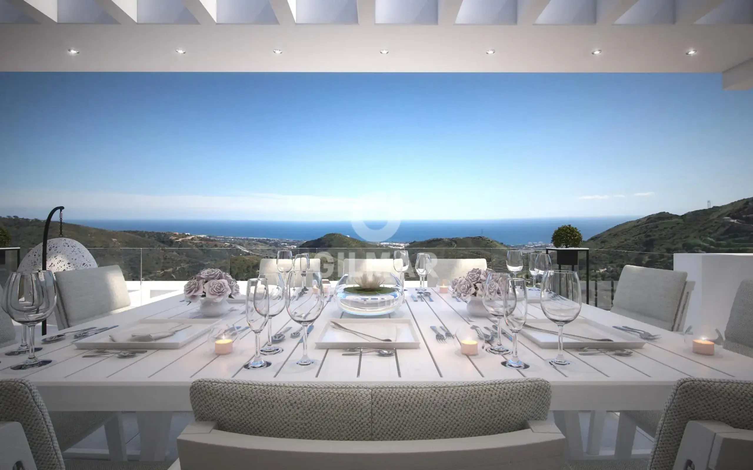 Apartment in Ojén - Málaga