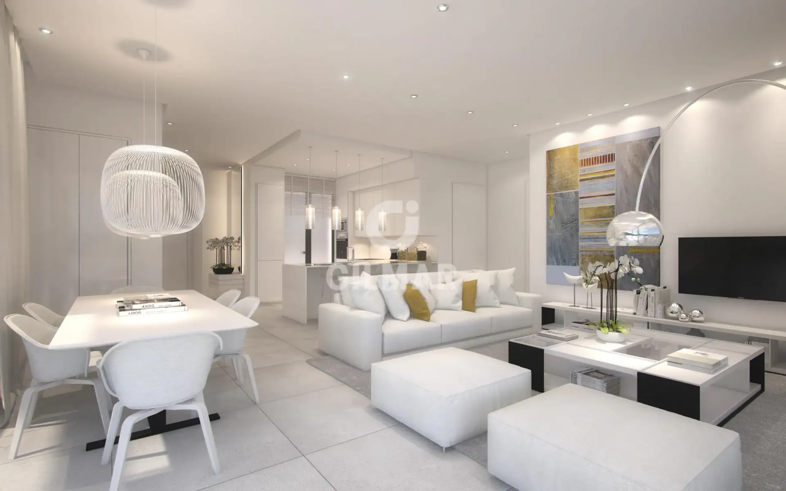 Apartment in Ojén - Málaga