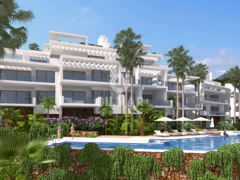 Apartment in Ojén - Málaga