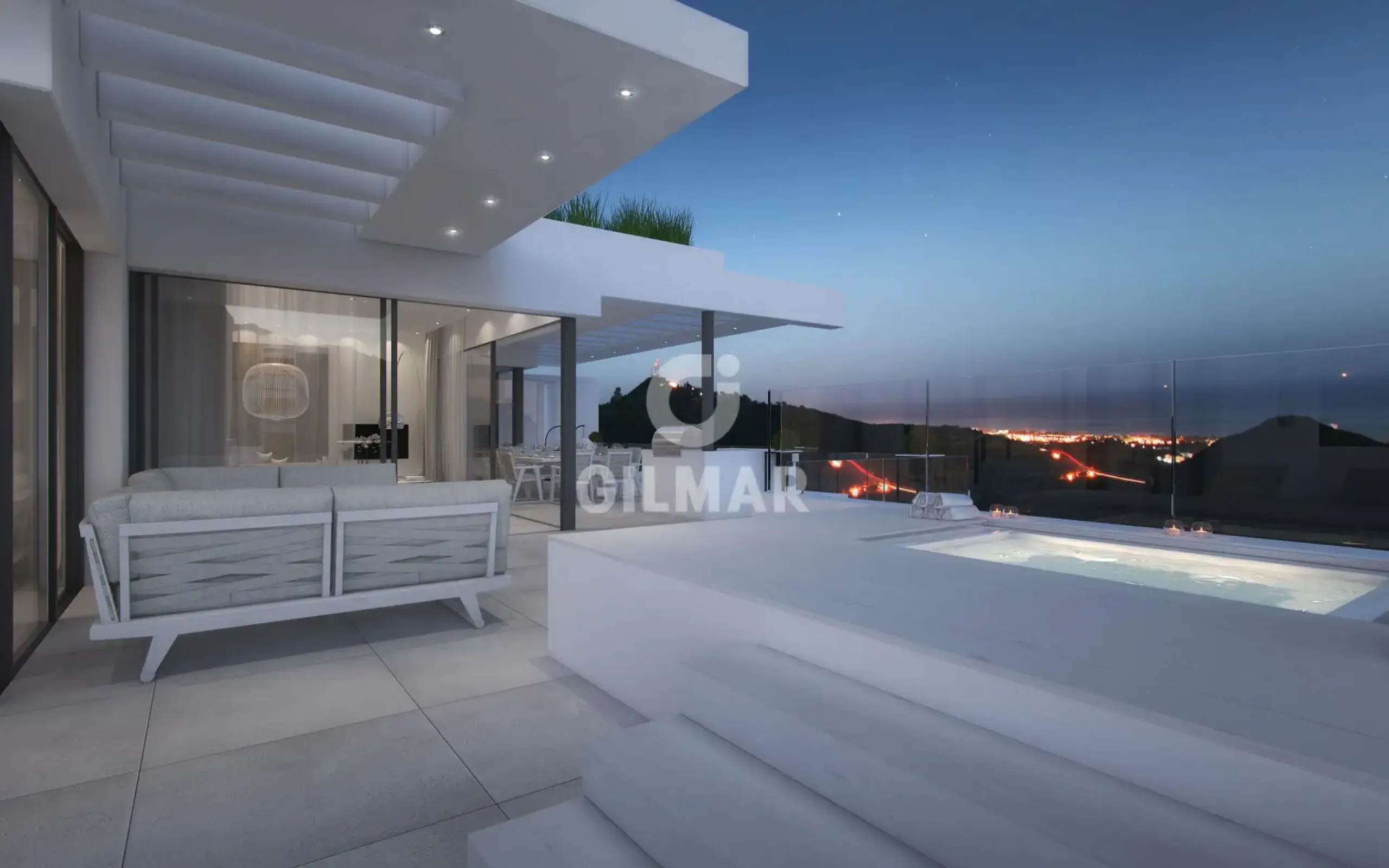 Apartment in Ojén - Málaga