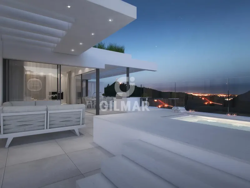 Apartment in Ojén - Málaga