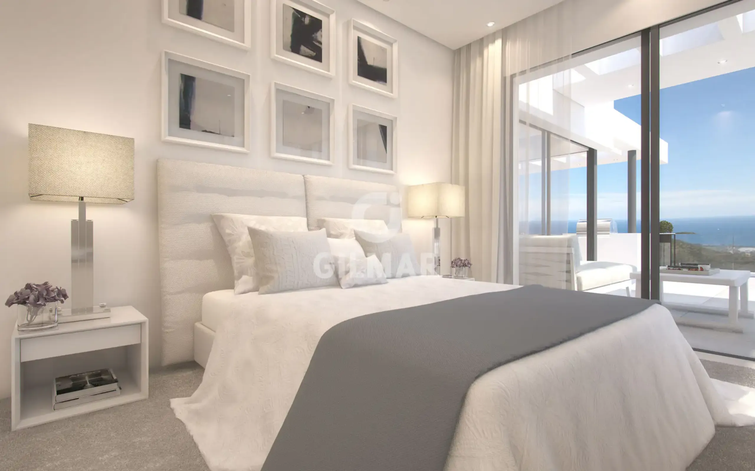 Apartment in Ojén - Málaga