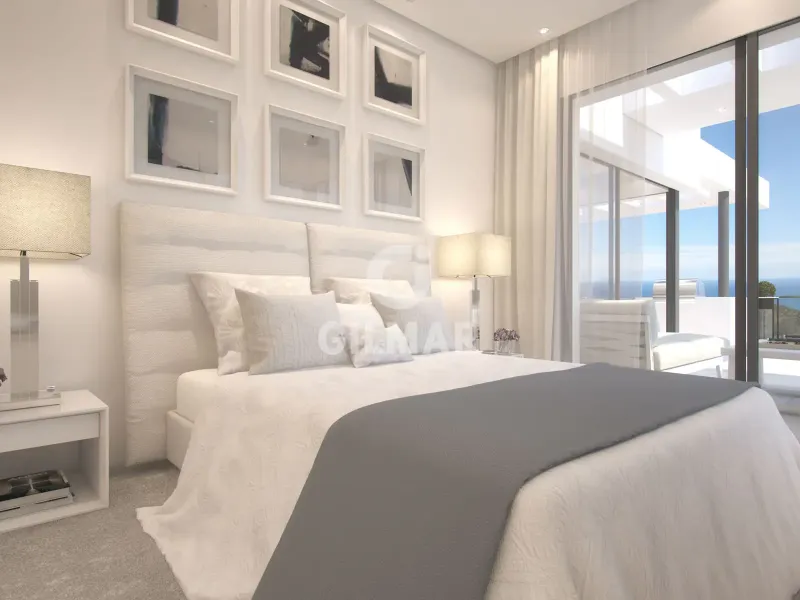Apartment in Ojén - Málaga